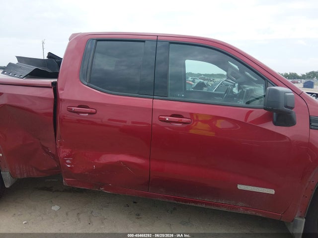 Продажа на аукционе авто 2019 Gmc Sierra 1500 Elevation, vin: 1GTR8CED0KZ268610, номер лота: 45468292