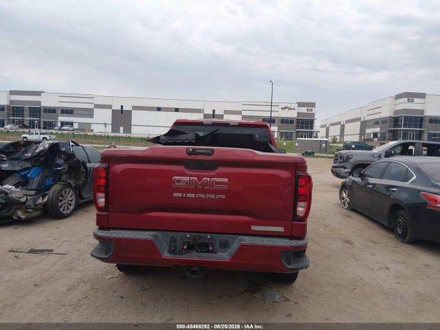 Продажа на аукционе авто 2019 Gmc Sierra 1500 Elevation, vin: 1GTR8CED0KZ268610, номер лота: 45468292