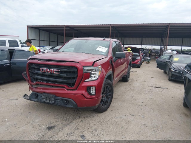 Продажа на аукционе авто 2019 Gmc Sierra 1500 Elevation, vin: 1GTR8CED0KZ268610, номер лота: 45468292