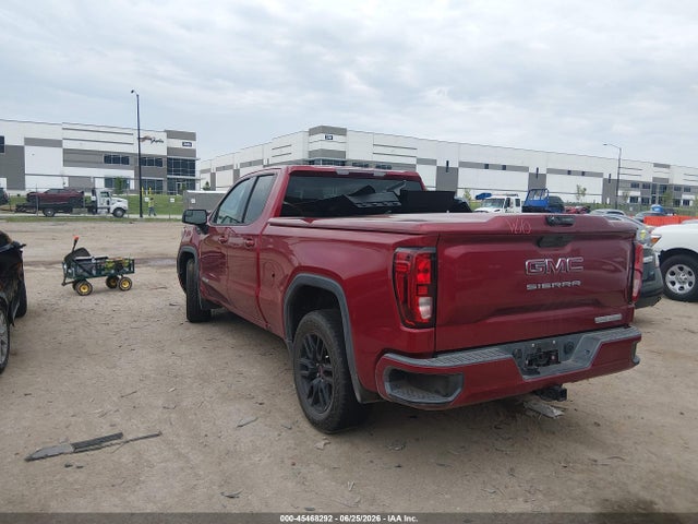 Продажа на аукционе авто 2019 Gmc Sierra 1500 Elevation, vin: 1GTR8CED0KZ268610, номер лота: 45468292