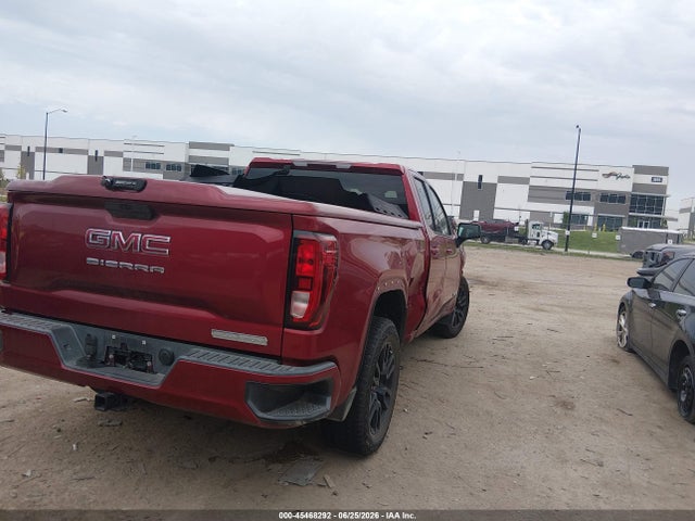 Продажа на аукционе авто 2019 Gmc Sierra 1500 Elevation, vin: 1GTR8CED0KZ268610, номер лота: 45468292
