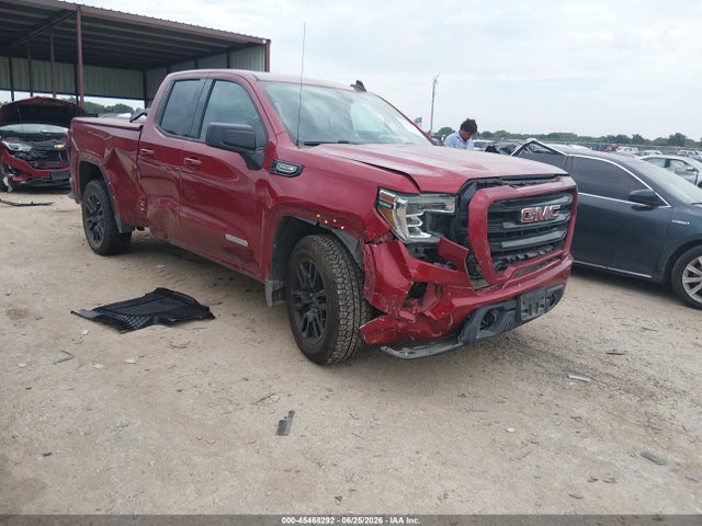 Продажа на аукционе авто 2019 Gmc Sierra 1500 Elevation, vin: 1GTR8CED0KZ268610, номер лота: 45468292