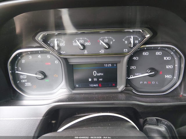 Продажа на аукционе авто 2019 Gmc Sierra 1500 Elevation, vin: 1GTR8CED0KZ268610, номер лота: 45468292