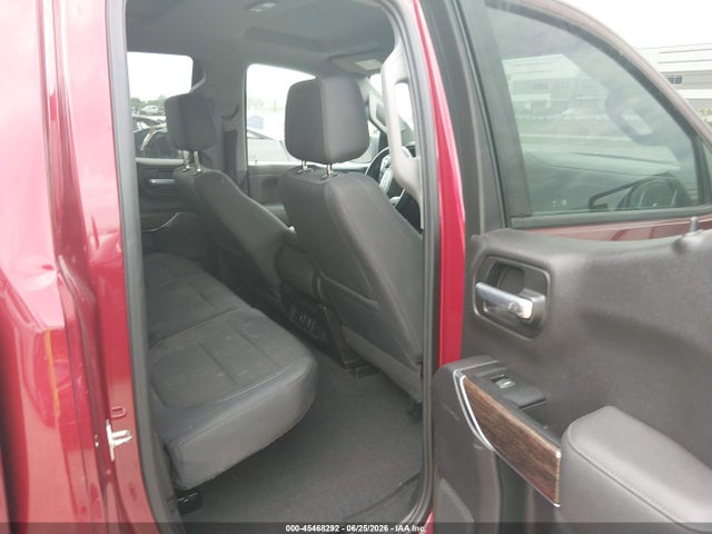 Продажа на аукционе авто 2019 Gmc Sierra 1500 Elevation, vin: 1GTR8CED0KZ268610, номер лота: 45468292