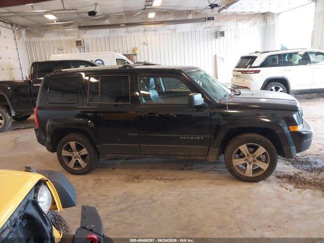 Aukcja sprzedaży 2017 Jeep Patriot High Altitude, vin: 1C4NJRFB0HD162635, numer aukcji: 45468297