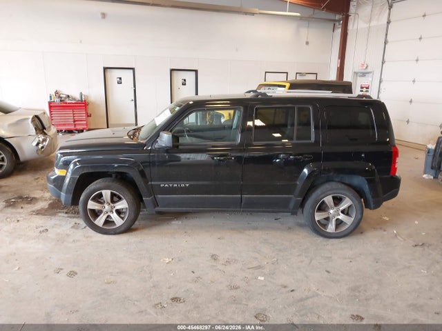 45468297 :رقم المزاد ، 1C4NJRFB0HD162635 vin ، 2017 Jeep Patriot High Altitude مزاد بيع