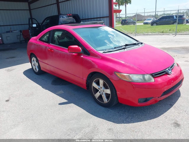 2008 Honda Civic Ex მანქანა იყიდება აუქციონზე, vin: 2HGFG11898H530847, აუქციონის ნომერი: 45468298