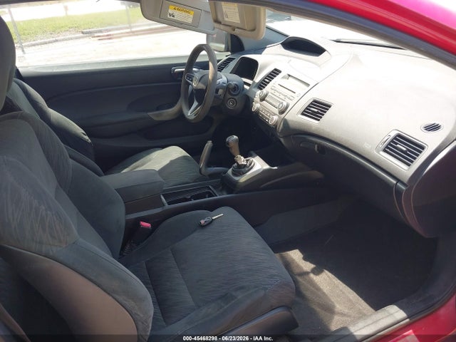 Aukcja sprzedaży 2008 Honda Civic Ex, vin: 2HGFG11898H530847, numer aukcji: 45468298