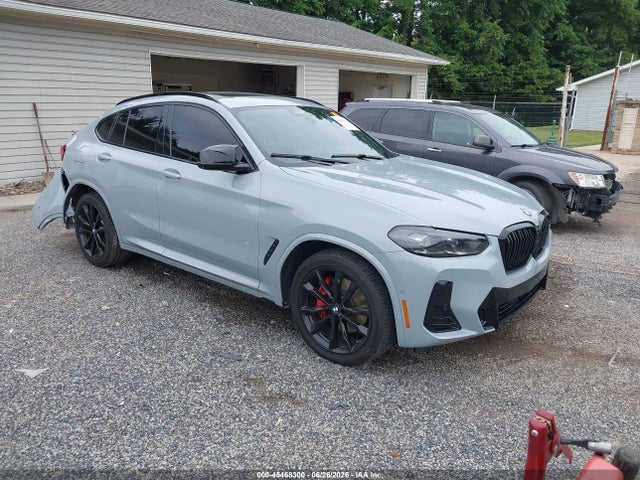 Продаж на аукціоні авто 2022 Bmw X4 M40i, vin: 5UX43DT03N9L75443, номер лоту: 45468300