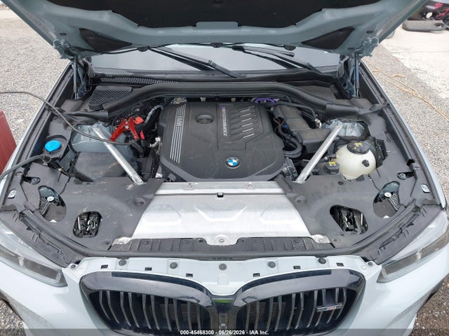 Продаж на аукціоні авто 2022 Bmw X4 M40i, vin: 5UX43DT03N9L75443, номер лоту: 45468300