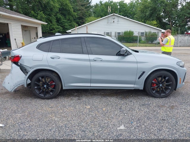 Продаж на аукціоні авто 2022 Bmw X4 M40i, vin: 5UX43DT03N9L75443, номер лоту: 45468300