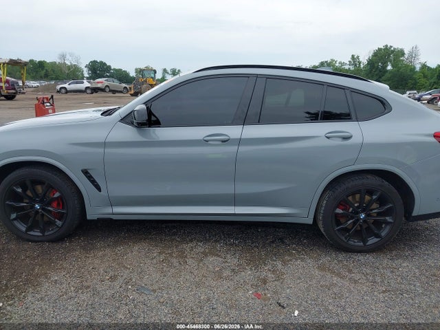Продаж на аукціоні авто 2022 Bmw X4 M40i, vin: 5UX43DT03N9L75443, номер лоту: 45468300