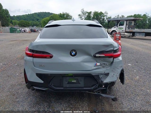 Продаж на аукціоні авто 2022 Bmw X4 M40i, vin: 5UX43DT03N9L75443, номер лоту: 45468300