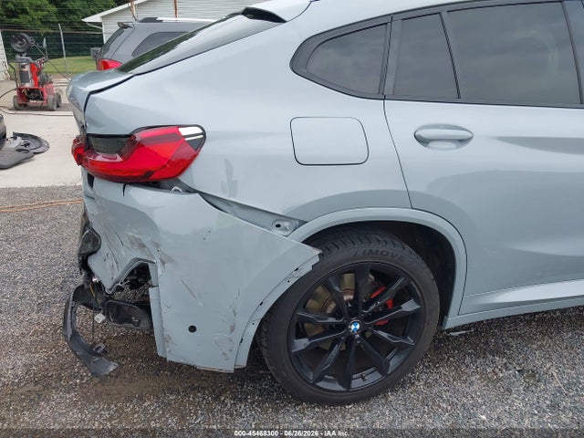 Продаж на аукціоні авто 2022 Bmw X4 M40i, vin: 5UX43DT03N9L75443, номер лоту: 45468300