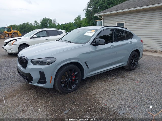 Продаж на аукціоні авто 2022 Bmw X4 M40i, vin: 5UX43DT03N9L75443, номер лоту: 45468300