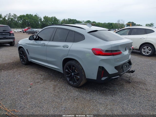 Продаж на аукціоні авто 2022 Bmw X4 M40i, vin: 5UX43DT03N9L75443, номер лоту: 45468300