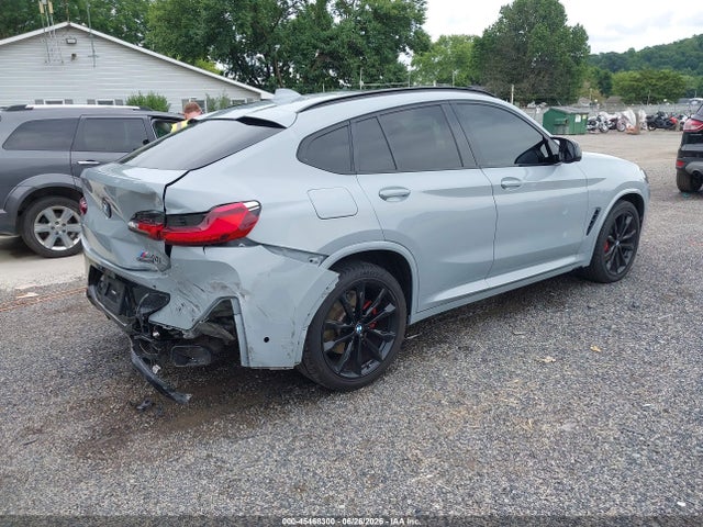 Продаж на аукціоні авто 2022 Bmw X4 M40i, vin: 5UX43DT03N9L75443, номер лоту: 45468300