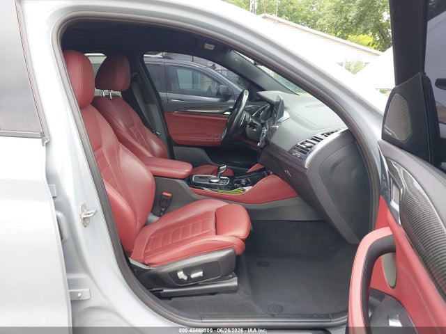 Продаж на аукціоні авто 2022 Bmw X4 M40i, vin: 5UX43DT03N9L75443, номер лоту: 45468300