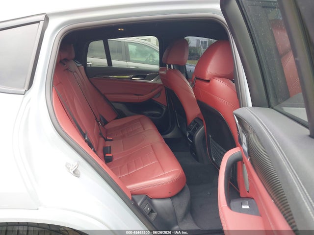 Продаж на аукціоні авто 2022 Bmw X4 M40i, vin: 5UX43DT03N9L75443, номер лоту: 45468300