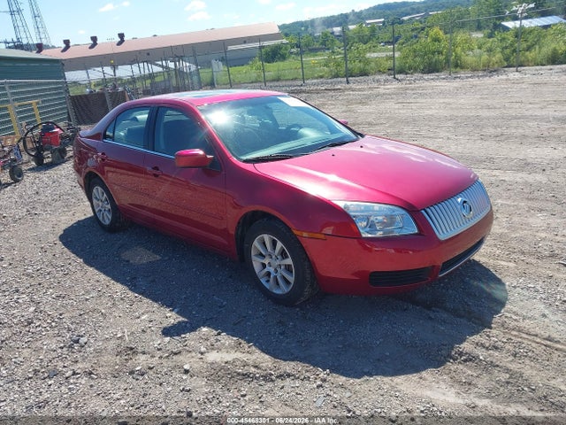 Продаж на аукціоні авто 2006 Mercury Milan V6, vin: 3MEFM07136R605053, номер лоту: 45468301