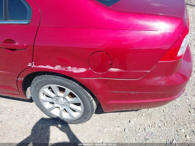 45468301 :رقم المزاد ، 3MEFM07136R605053 vin ، 2006 Mercury Milan V6 مزاد بيع