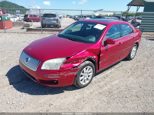 Продаж на аукціоні авто 2006 Mercury Milan V6, vin: 3MEFM07136R605053, номер лоту: 45468301