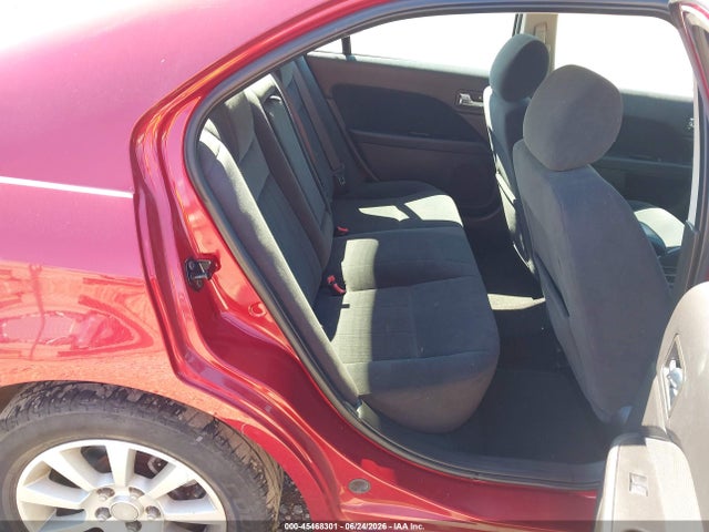 45468301 :رقم المزاد ، 3MEFM07136R605053 vin ، 2006 Mercury Milan V6 مزاد بيع
