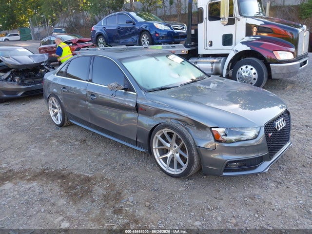 Aukcja sprzedaży 2013 Audi S4 3.0t Premium Plus, vin: WAUBGAFL3DA251829, numer aukcji: 45468303