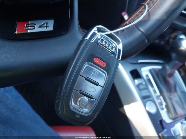 Auction sale of the 2013 Audi S4 3.0t Premium Plus, vin: WAUBGAFL3DA251829, lot number: 45468303