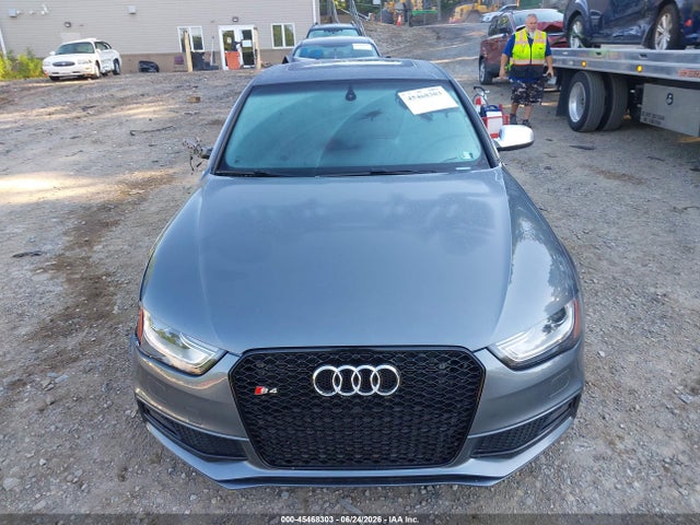 Auction sale of the 2013 Audi S4 3.0t Premium Plus, vin: WAUBGAFL3DA251829, lot number: 45468303