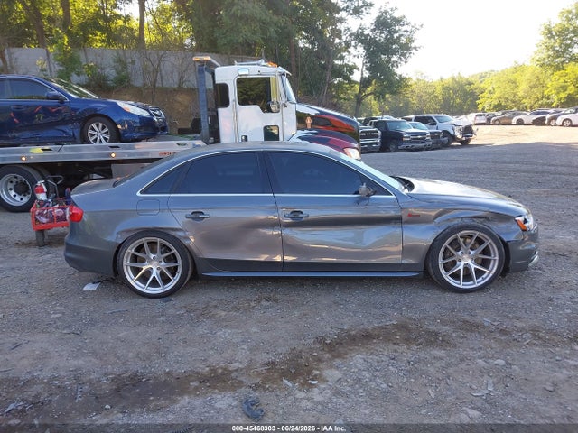 Aukcja sprzedaży 2013 Audi S4 3.0t Premium Plus, vin: WAUBGAFL3DA251829, numer aukcji: 45468303