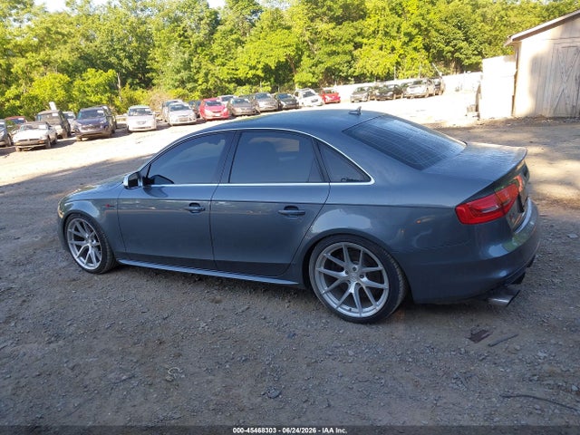 Aukcja sprzedaży 2013 Audi S4 3.0t Premium Plus, vin: WAUBGAFL3DA251829, numer aukcji: 45468303