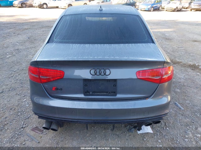 Aukcja sprzedaży 2013 Audi S4 3.0t Premium Plus, vin: WAUBGAFL3DA251829, numer aukcji: 45468303