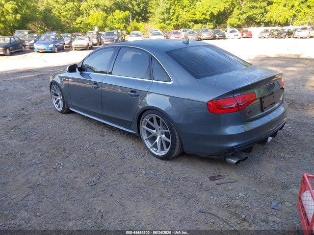 Aukcja sprzedaży 2013 Audi S4 3.0t Premium Plus, vin: WAUBGAFL3DA251829, numer aukcji: 45468303