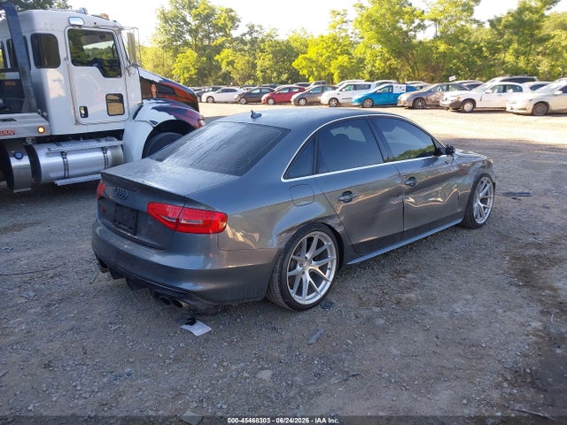 Aukcja sprzedaży 2013 Audi S4 3.0t Premium Plus, vin: WAUBGAFL3DA251829, numer aukcji: 45468303