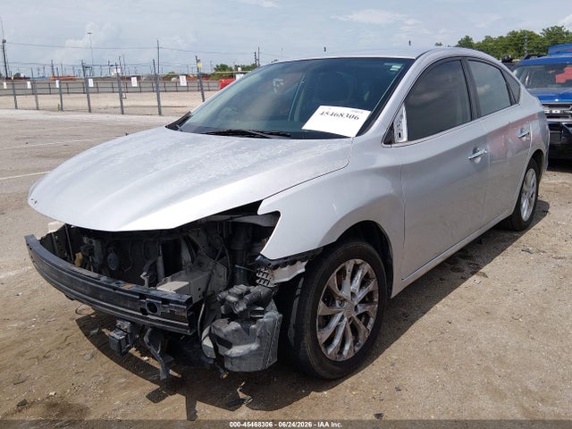 3N1AB7AP5JL634477 Nissan SENTRA SV