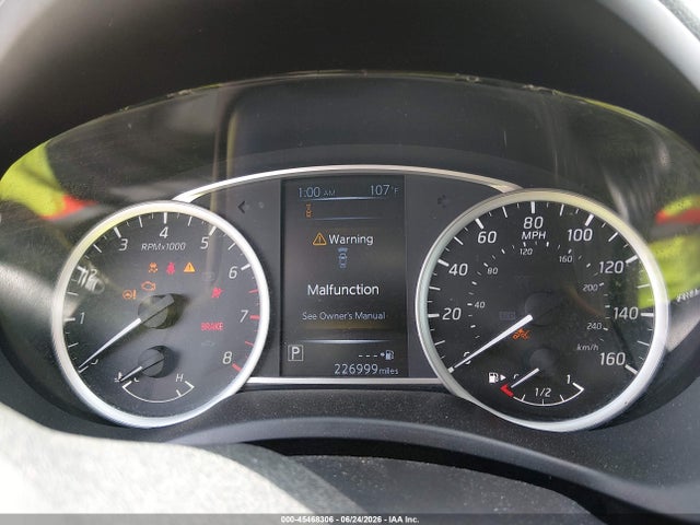 3N1AB7AP5JL634477 Nissan SENTRA SV