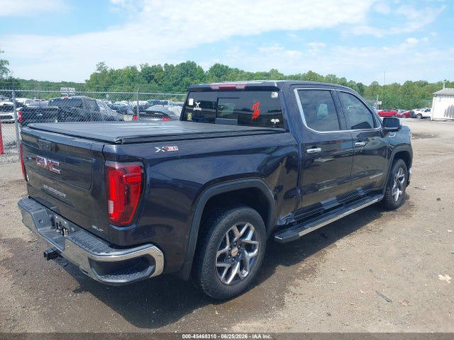 Aukcja sprzedaży 2023 Gmc Sierra 1500 4wd  Short Box Slt, vin: 3GTUUDEDXPG141852, numer aukcji: 45468310