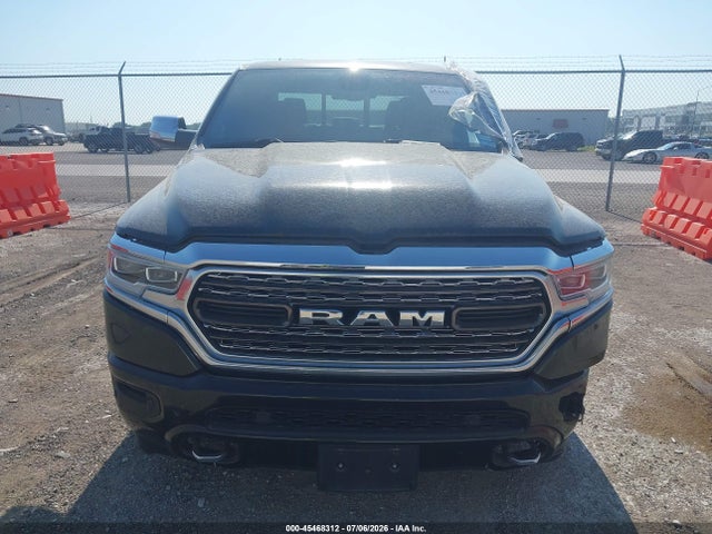 45468312 :رقم المزاد ، 1C6RREHM5LN194749 vin ، 2020 Ram 1500 Limited  4x2 5'7 Box مزاد بيع