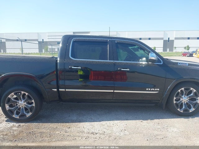 45468312 :رقم المزاد ، 1C6RREHM5LN194749 vin ، 2020 Ram 1500 Limited  4x2 5'7 Box مزاد بيع