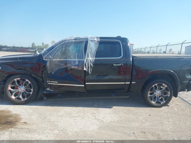 45468312 :رقم المزاد ، 1C6RREHM5LN194749 vin ، 2020 Ram 1500 Limited  4x2 5'7 Box مزاد بيع