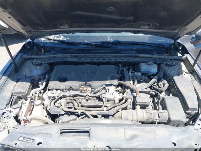 4T1F31AKXLU524692 Toyota Camry Hybrid Xle