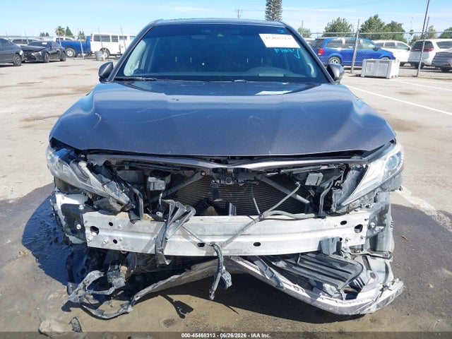 4T1F31AKXLU524692 Toyota Camry Hybrid Xle