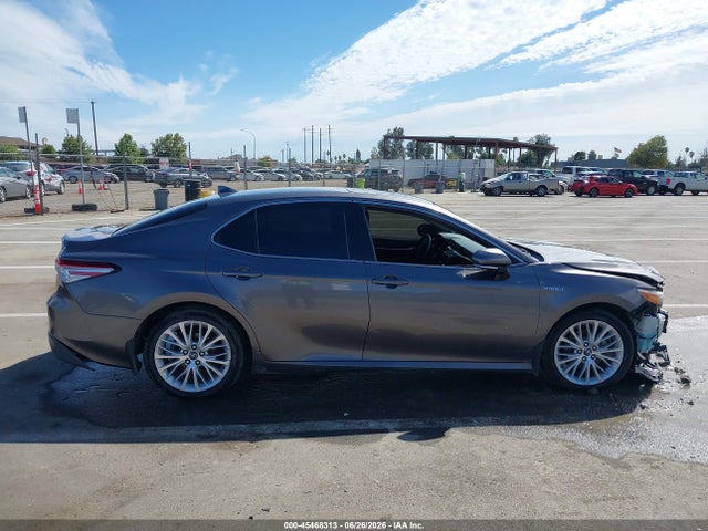 4T1F31AKXLU524692 Toyota Camry Hybrid Xle