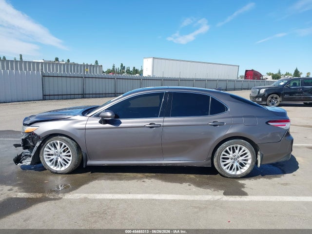 4T1F31AKXLU524692 Toyota Camry Hybrid Xle