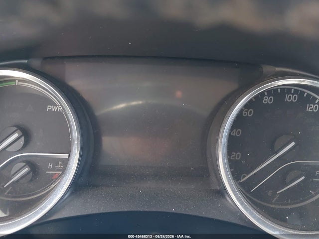 4T1F31AKXLU524692 Toyota Camry Hybrid Xle
