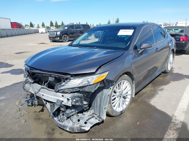 4T1F31AKXLU524692 Toyota Camry Hybrid Xle