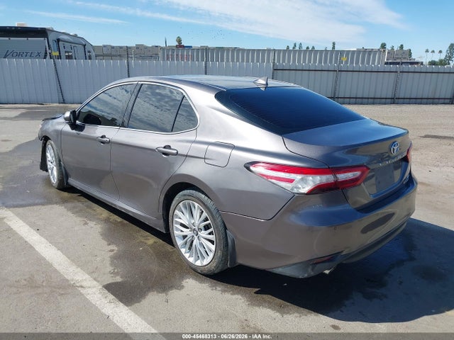 4T1F31AKXLU524692 Toyota Camry Hybrid Xle