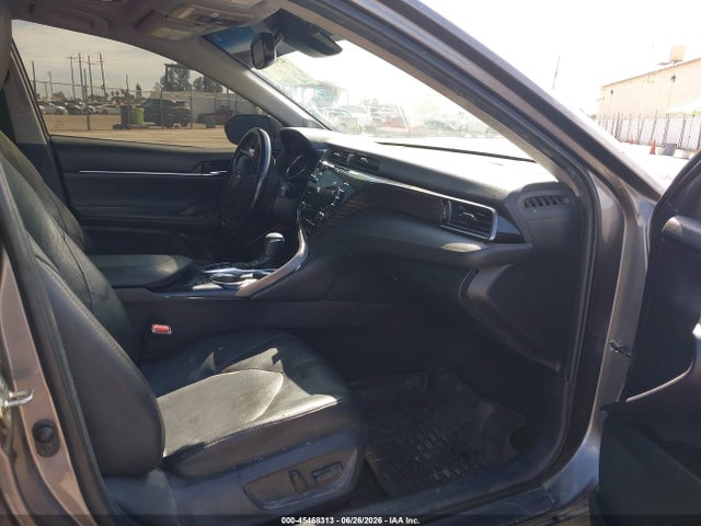 4T1F31AKXLU524692 Toyota Camry Hybrid Xle