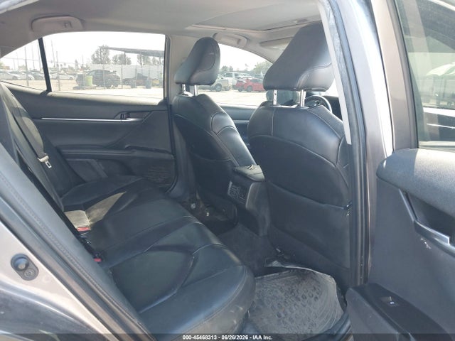4T1F31AKXLU524692 Toyota Camry Hybrid Xle